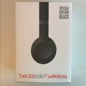 Beatssolo 3 Wireless Headphones